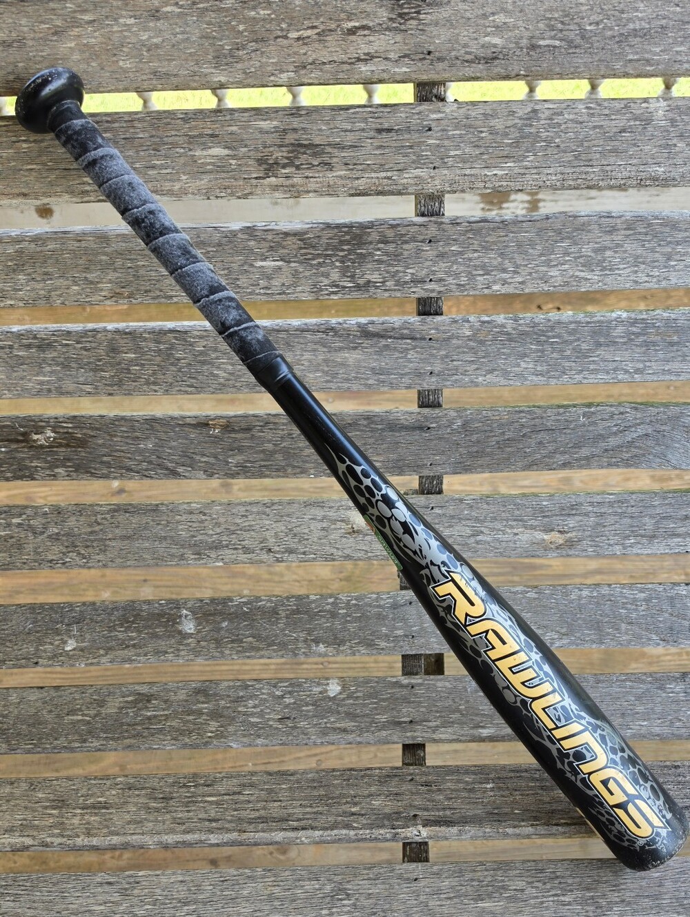 Rawlings Raptor TBOR13  T-Ball Baseball Bat  26"  12oz  2 1/4"